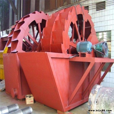 百斯特 輪式洗沙機 BS2800水輪洗砂機  砂石洗沙機 柬埔寨洗沙機設備 昆明輪式洗沙機廠家