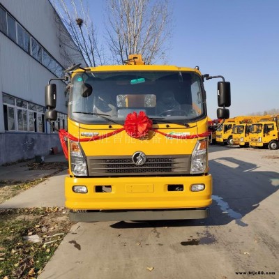 徐工臂汽車隨車吊 汽車起重機 伸縮臂液壓汽車隨車吊 久勝機械js504