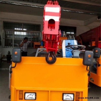 久勝機械js-850   廠家自制汽車起重機  直銷農用自制吊車   工程機械吊車