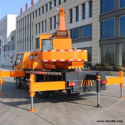 徐工大臂汽車吊 汽車起重機 凱馬汽車吊 久勝機械js825