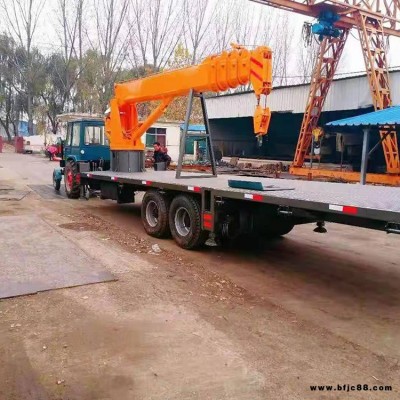 拖拉機隨車吊報價 2噸拖拉機隨車吊 翔云 拖拉機隨車起重機 經濟實用