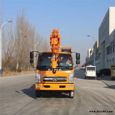 凱馬10噸汽車吊 汽車起重機 徐工U型大臂汽車吊 久勝機械js756