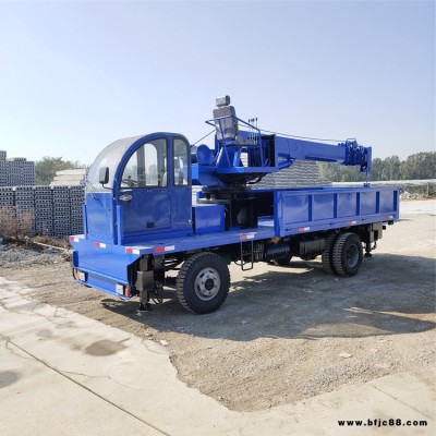 小型隨車吊 農用小型隨車吊 液壓隨車起重機 來電咨詢