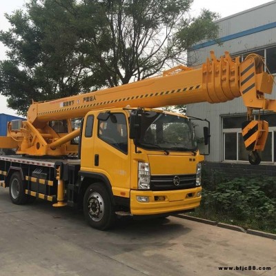 凱馬12噸吊車  12噸小吊車  12噸汽車起重機  廠家直銷12噸汽車吊  山東凱馬12噸吊車直銷