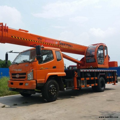 唐駿12噸吊車 12噸小吊車  12噸汽車起重機  廠家直銷12噸汽車吊 山東唐駿12噸吊車