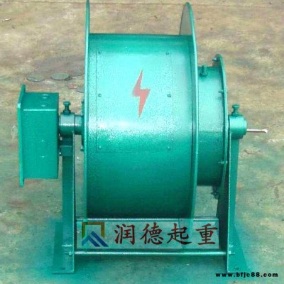 龍門起重機電纜卷筒 JT電動電纜卷筒 益統  電動收線器價格