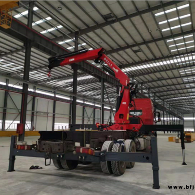 廠家源頭生產(chǎn)80噸折臂吊汽車起重機(jī)隨車汽車吊質(zhì)量保證