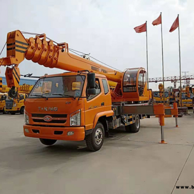 8噸起重機(jī)價(jià)格8噸吊車型號(hào)8噸汽車起重機(jī)廠家直銷