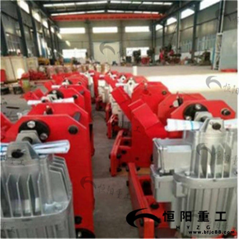 龍門起重機用YFX系列鐵楔制動器  技術成熟