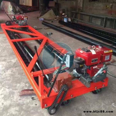 折扣鉅惠混凝土滾軸式攤鋪機 螺旋式路面攤鋪機 水泥路面整平機