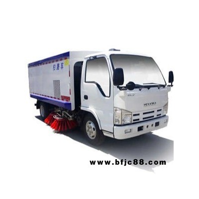 煤場(chǎng)礦場(chǎng)清掃車  五十鈴路面清掃車 道路清掃車 環(huán)保清掃車  掃路車廠家直銷 國(guó)五五十鈴多功能掃路車