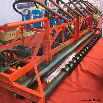 建筑工地專用滾筒排震一體機(jī) 路面攤鋪機(jī) 排陣攤鋪機(jī)廠家