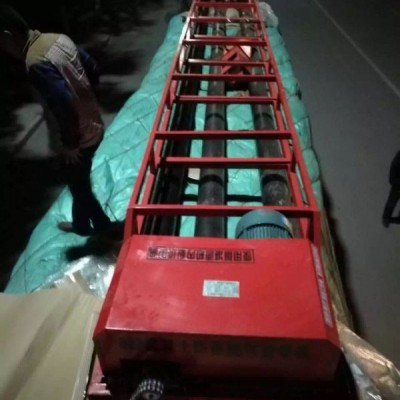滾軸式攤鋪機水泥路面攤鋪機實力品牌好用不貴