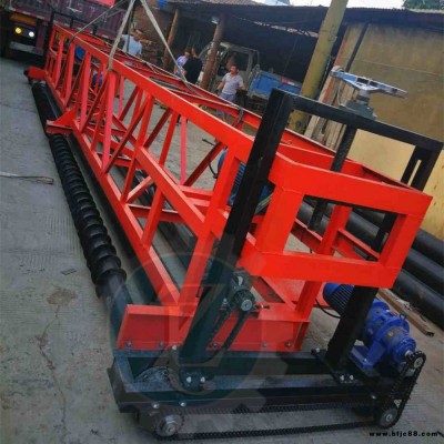 監(jiān)理推薦金尊滾軸式水泥整平機(jī) 三輥軸路面攤鋪機(jī) 混凝土橋面振動(dòng)梁