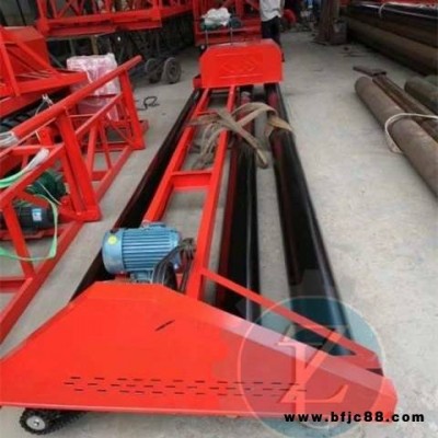 修路修橋就用三輥軸混凝土路面攤鋪機(jī) 水泥振動(dòng)梁 橋面隧道整平機(jī)