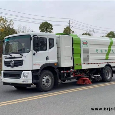 純電動清掃車-宿遷市純電動清掃車生產商