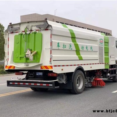 小型環衛清掃車-揚州市小型環衛清掃車經銷商