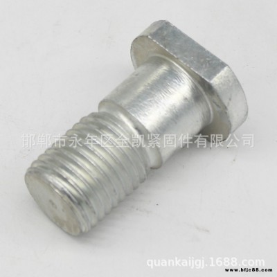 廠家生產(chǎn)異型件異型螺栓緊固件供應(yīng)異型螺母光母法蘭母