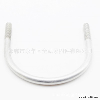 工廠加工U型栓縮梗栓方型絲緊固件多種規(guī)格量大實(shí)惠廠家直銷