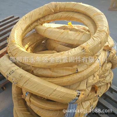8鍍鋅鐵絲綁扎絲五金標(biāo)準(zhǔn)件批發(fā)生產(chǎn)建筑綁扎絲銷售批發(fā)