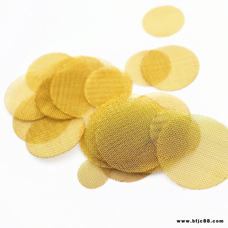 304不銹鋼過(guò)濾網(wǎng)片 不銹鋼過(guò)濾圓片煙斗過(guò)濾片 80目圓片 水龍頭過(guò)濾網(wǎng)片可定制