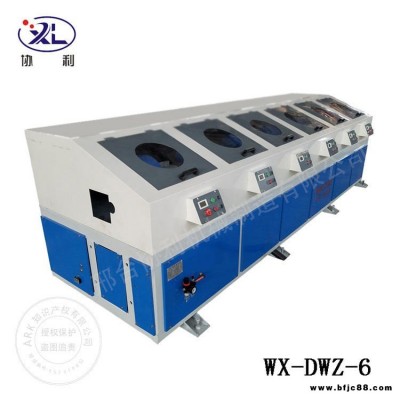 不銹鋼圓管拋光機(jī) 自動圓管拋光機(jī) 五金類鋼管除銹機(jī) 金屬管拋光機(jī) 協(xié)利