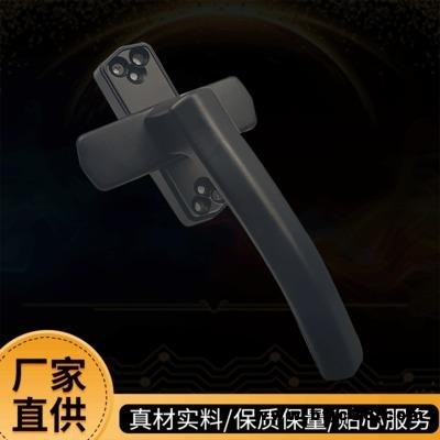 重型執手門窗把手 塑鋼門窗加厚重型執手 平開窗拉手 鋁合金窗戶把手 P-004  鉑悅誠  廠家批發