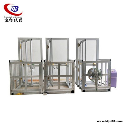 達標儀器DB-350合頁測試儀器合頁壽命測試機合頁疲勞試驗機