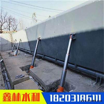 液壓合頁壩 合葉壩 水利工程液壓壩報價 鑫林 現貨出售