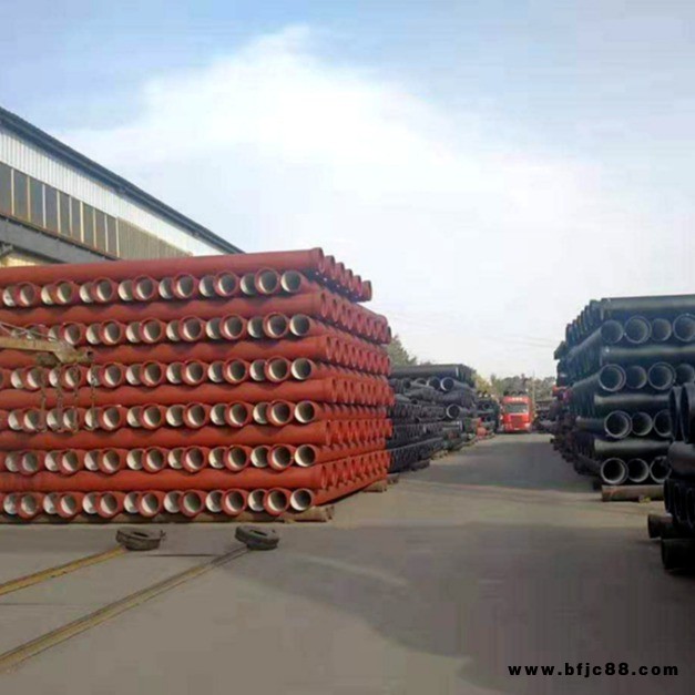 志佳廠(chǎng)家直銷(xiāo)球墨鑄鐵管 自來(lái)水工程排水管 球墨鑄鐵管及配件加工