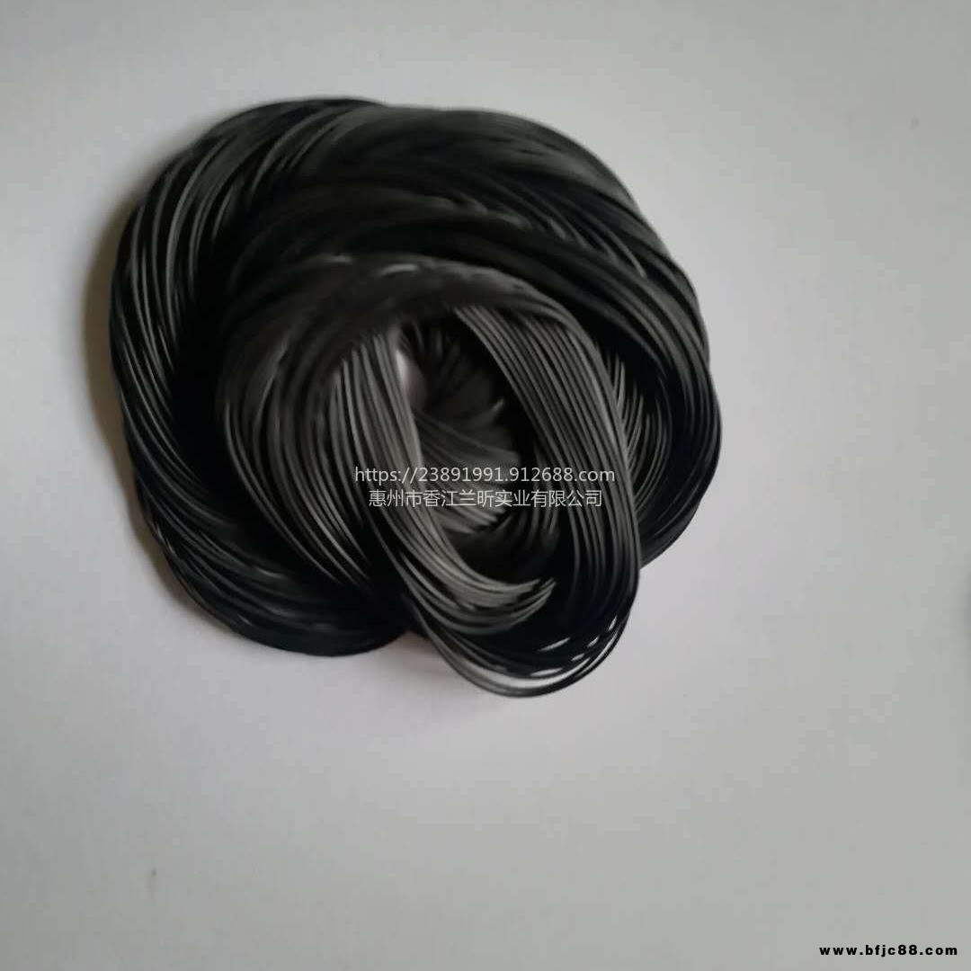 高溫350-400度硅膠密封圈特殊材料密封件300度高溫耐熱高度O型圈墊圈