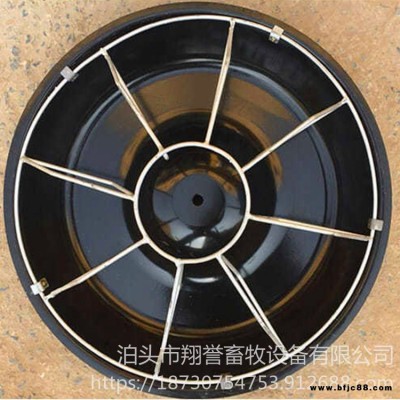 圓形塑料豬槽 豬槽磨具生產 直徑53小豬槽 翔譽