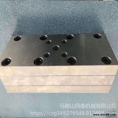 熔噴磨具 民泰  熔噴布模具現(xiàn)貨40 型號kn95刀模 噴絨布熔噴模具