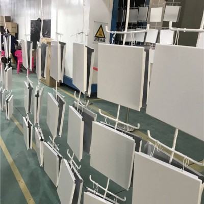 教室鋁扣板吊頂價格學校鋁扣板天花規格