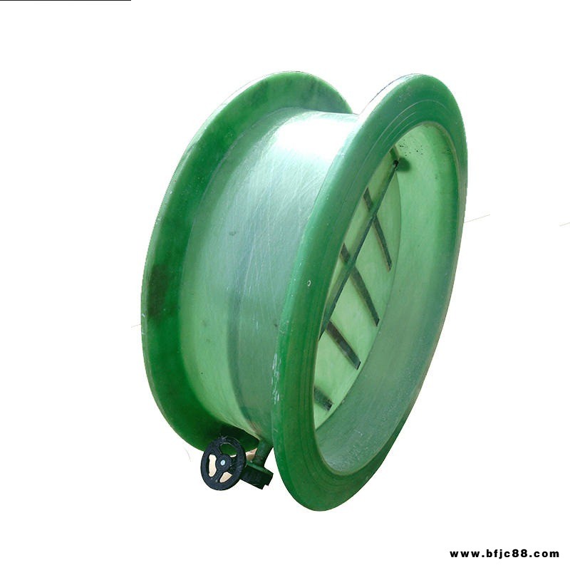 玻璃鋼蝶閥 噴淋管 脫硫噴淋 玻璃鋼三通 四通 法蘭 90°彎頭  潤霖環(huán)保