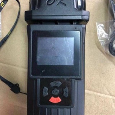 海洋王jw7117a多功能防爆攝像機手電強光照明記錄儀128G