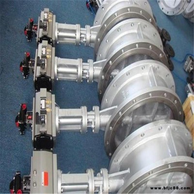 上海廠家供應(yīng)D673H-16C/P氣動蝶閥，氣動硬密封蝶閥，不銹鋼氣動蝶閥，氣動雙向密封蝶閥