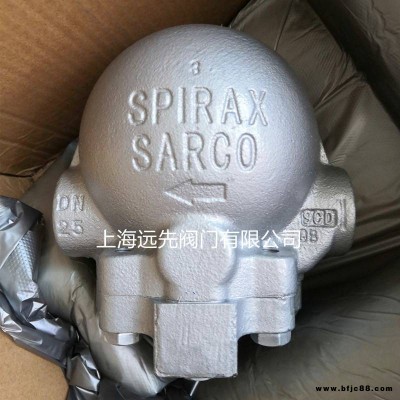SpiraxSarco斯派莎克FT14絲口連接浮球式蒸汽疏水閥