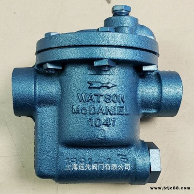 Watson McDaniel馬克丹尼IB1041倒吊桶疏水閥
