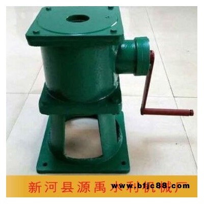 啟閉機(jī)PGZ鑄鐵閘門鑄鐵鋼制單向雙向閘門手動電動側(cè)搖啟閉機(jī)閘閥 源禹牌