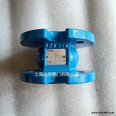 WATTS沃茨止回閥W-W3712法蘭消聲止回閥