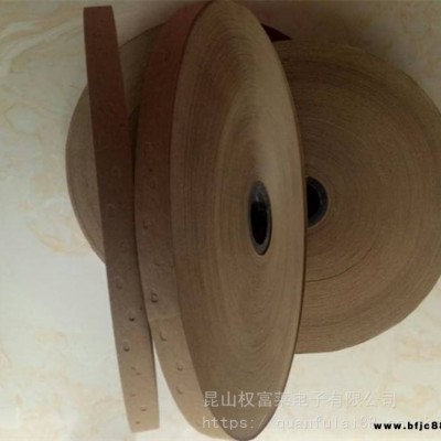 白色木皮拼花膠帶16/12mm寬 權(quán)富萊 膠合板單板內(nèi)貼 木業(yè),石膏板,家具再濕性膠紙帶 浙江 廣州