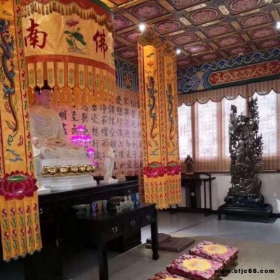 中式禪堂裝修  家庭佛堂天花板  寺廟藻井吊頂廠家  酒店別墅集成吊頂