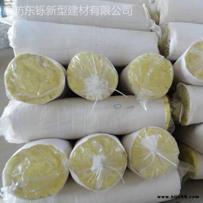 鋼結(jié)構(gòu)屋頂輕鋼龍骨填充保溫棉 東鑠銷售 玻璃棉卷氈 青海離心玻璃棉卷氈批發(fā)