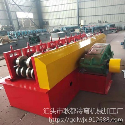 河北做吊頂龍骨機器的廠家 室內裝修全自動輕鋼龍骨機械設備 50副龍骨機