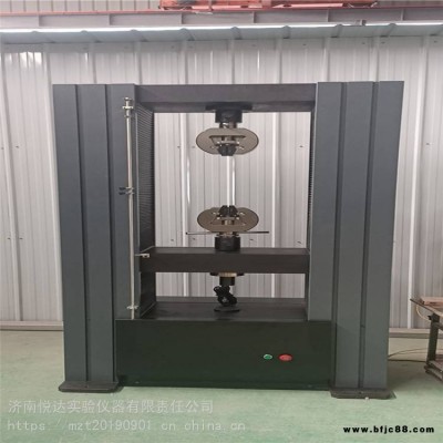 輕鋼龍骨強(qiáng)度試驗(yàn)機(jī) 悅達(dá)輕鋼龍骨剪切試驗(yàn)機(jī)
