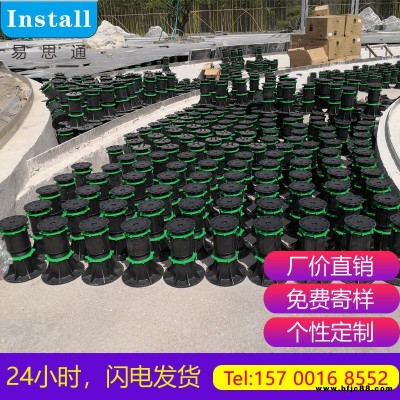木塑龍骨支撐器，成品支撐器，噴泉景觀石材支撐器，月半灣十年老品牌