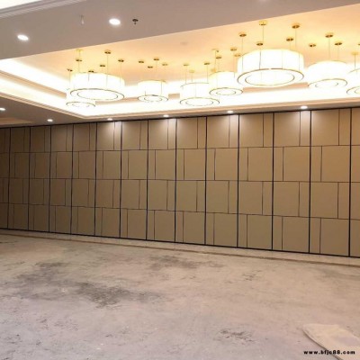 活動隔斷廠家定制活動隔斷活動屏風(fēng)酒店宴會隔斷會議室推拉隔斷