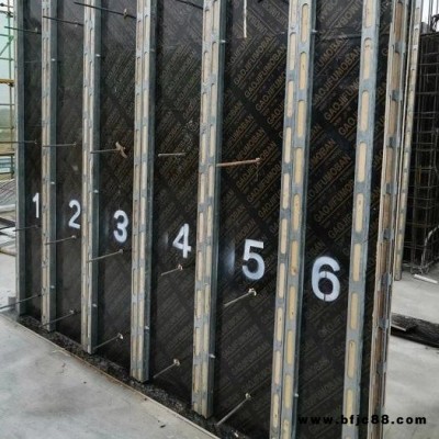 北京鋼木龍骨廠家 建材鋼包木生產廠家