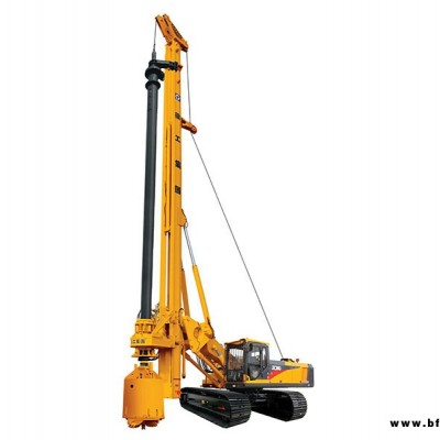 泉州徐工旋挖鉆機XR220Ⅱ樁基礎，價位合理的旋挖鉆機供應